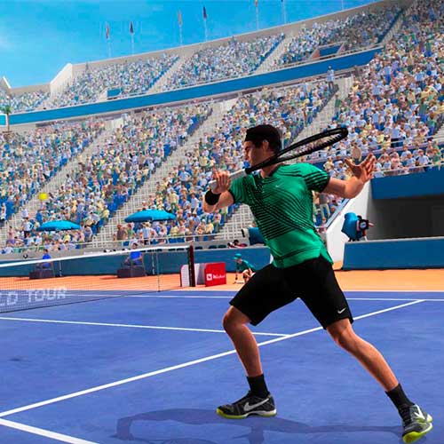 Tennis World Tour Cd Key Steam Global